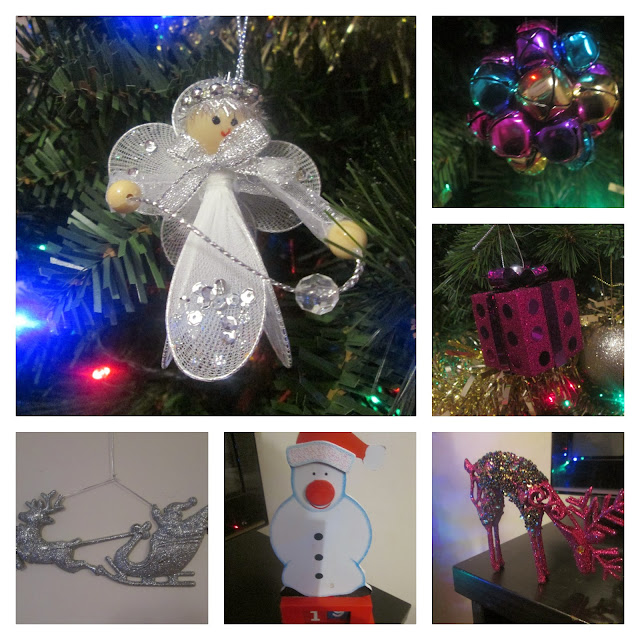 Christmas decorations for the tree and around the home get festive this winter 