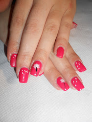 step designs nail beginners easy did tutorial any would week styles christmas