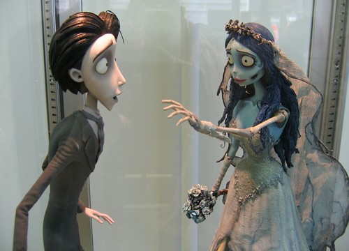 i dag Dripping hans Animation & Visual Effects Inspiration Blog: Tim Burton's Corpse Bride