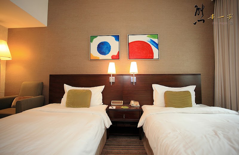 香港百樂酒店Park Hotel