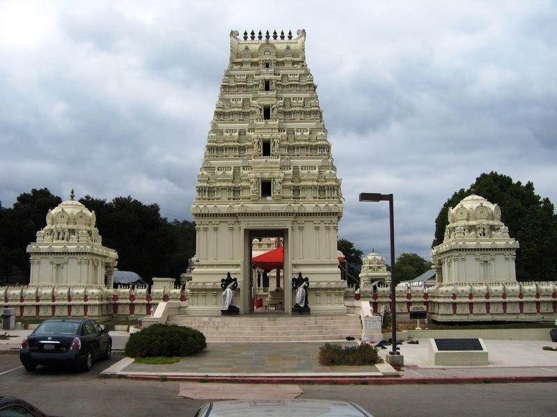 Wonderful Hindu Temples (Holy place) in United States of America