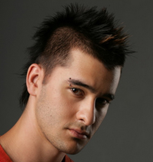 Mohawk Hairstyles For Men And Women Geeks Fashion