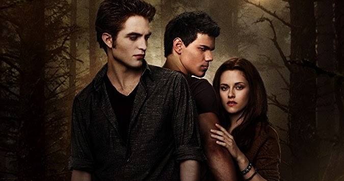 Elokuvan taikaa: Arvostelu: Twilight - Uusikuu (The Twilight Saga: New Moon  - 2009)