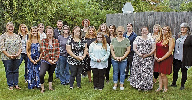 Springfield Vermont News Hcrs Welcomes New Staff