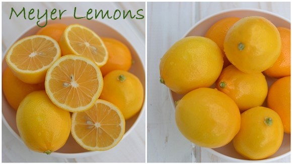 Meyer Lemon Pulihora