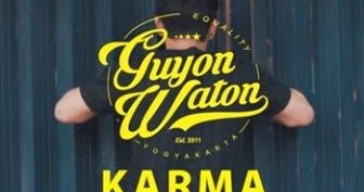 Lirik Lagu Guyon Waton Karma Guru Musik
