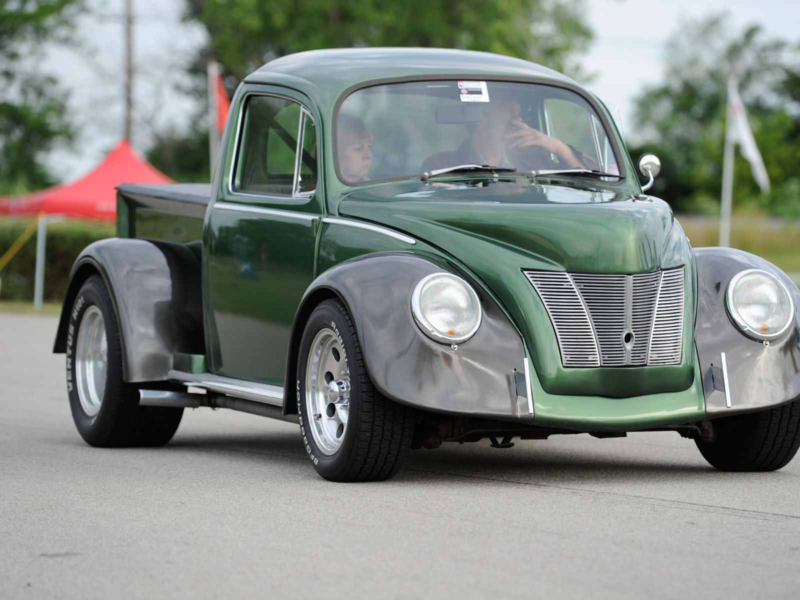 Automobile Brand's Of The Past..,: VW Transporter Pickups