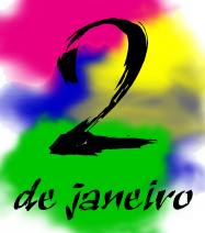 02 de janeiro: Comemora-se o quê?