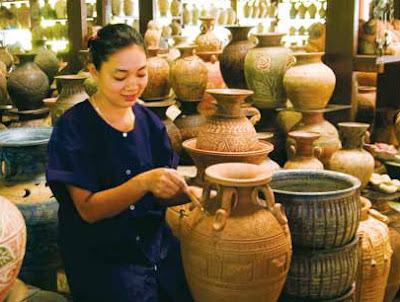 Ban Dan Kwian: The pottery getaway