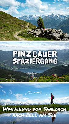 Der Pinzgauer Spaziergang | Die Saalbach Wander-Challenge