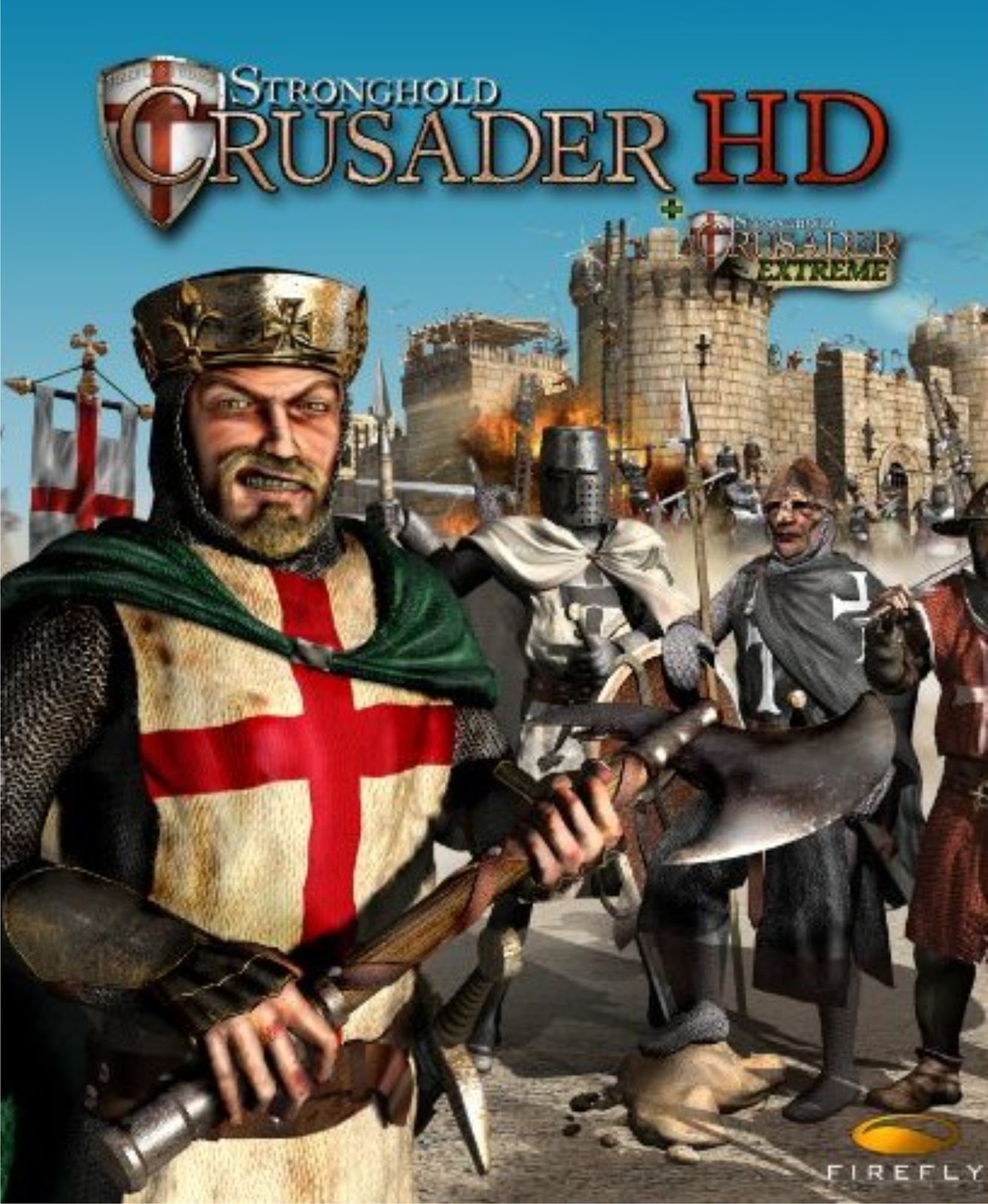 Stronghold Crusader HD 2012 | FULL VERSION | PC Games Free Download