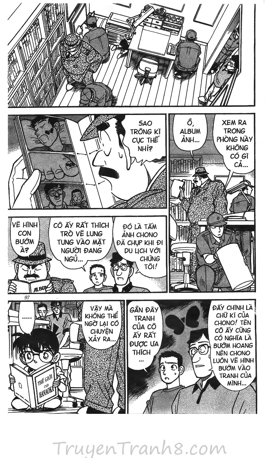 Detective Conan Chap 126 - Truyen.Chap.VN