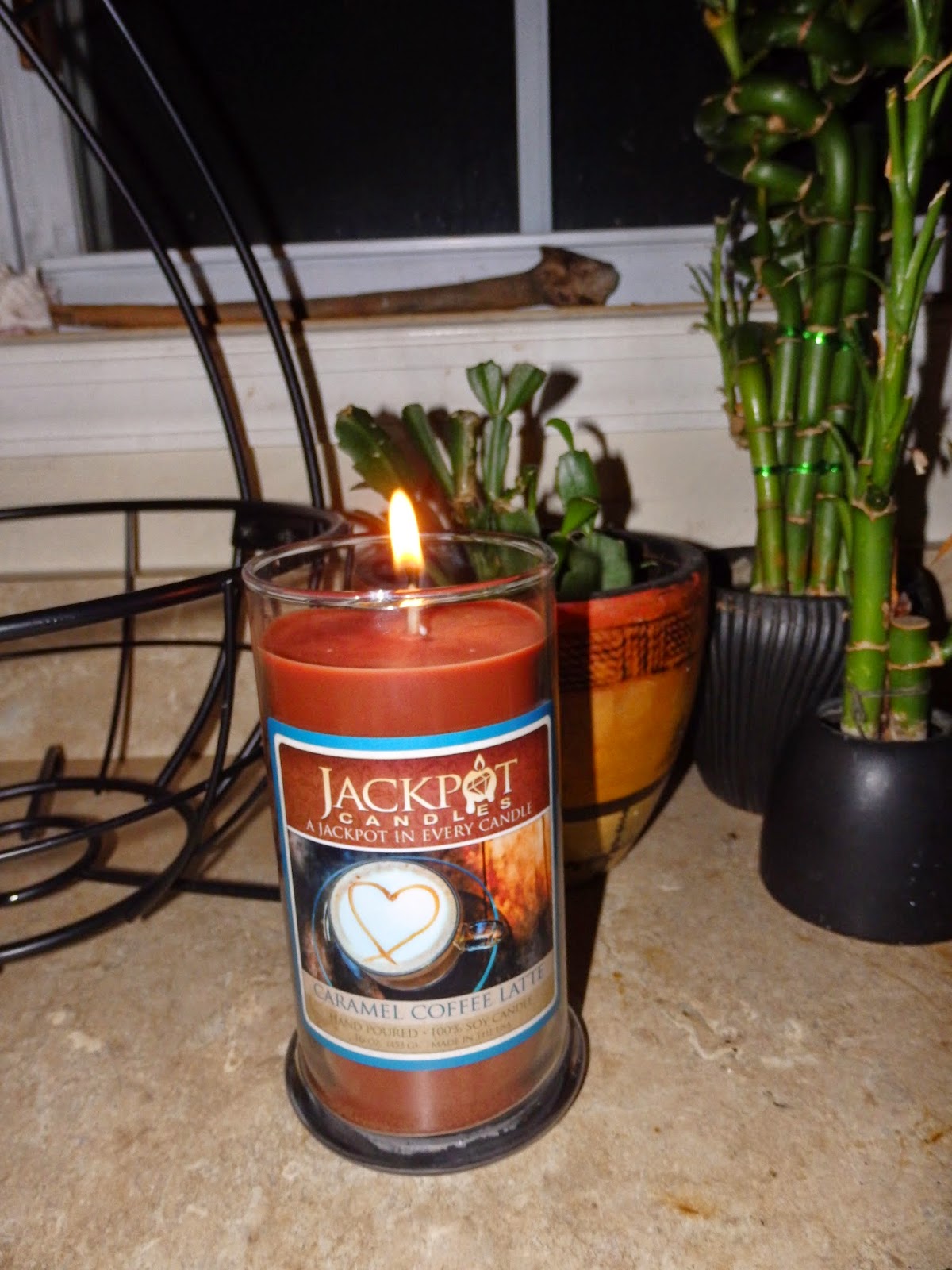 New Age Mama Jackpot Candles Jewelry in Delicious Soy Candles