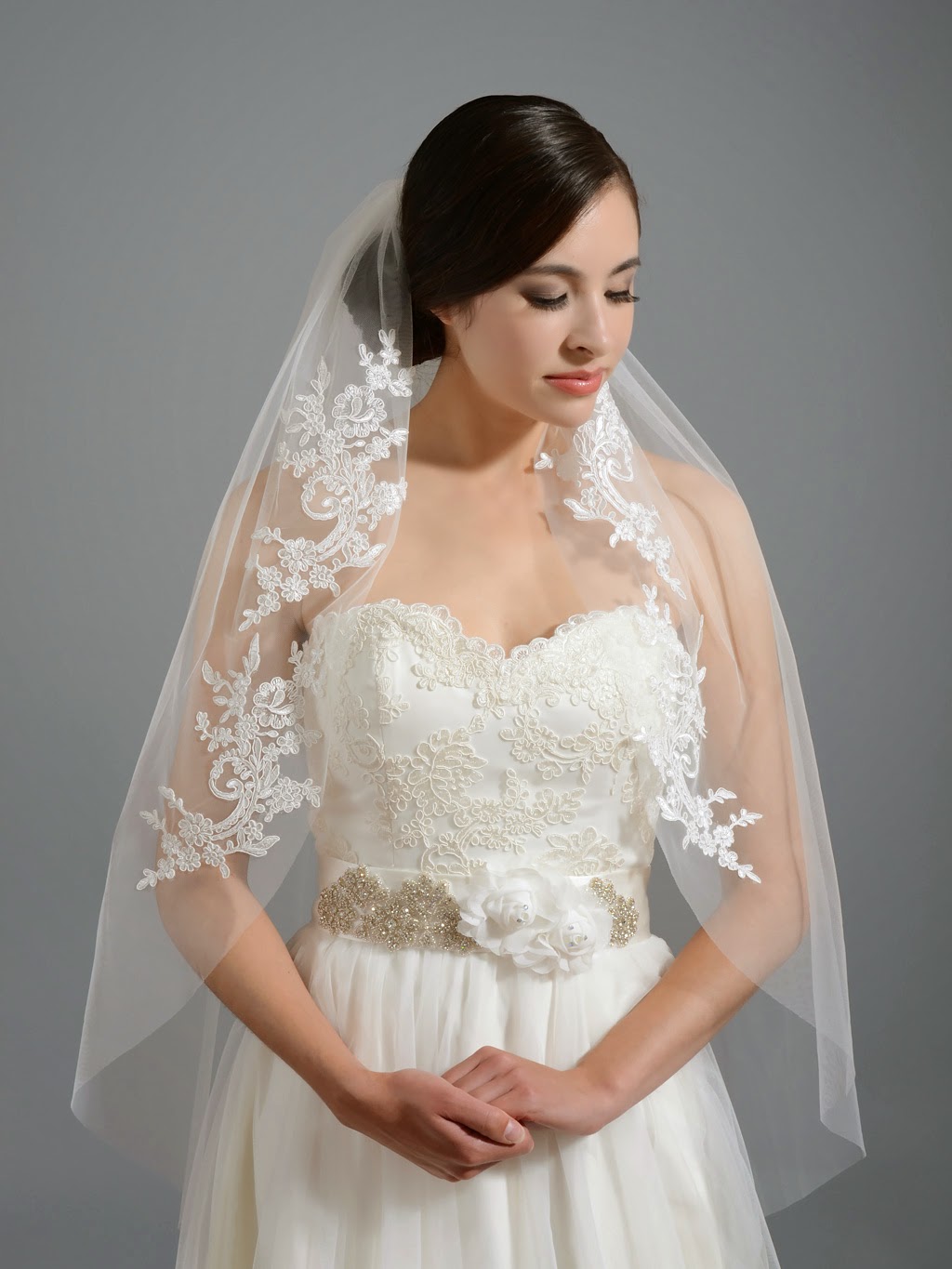 Wedding veil