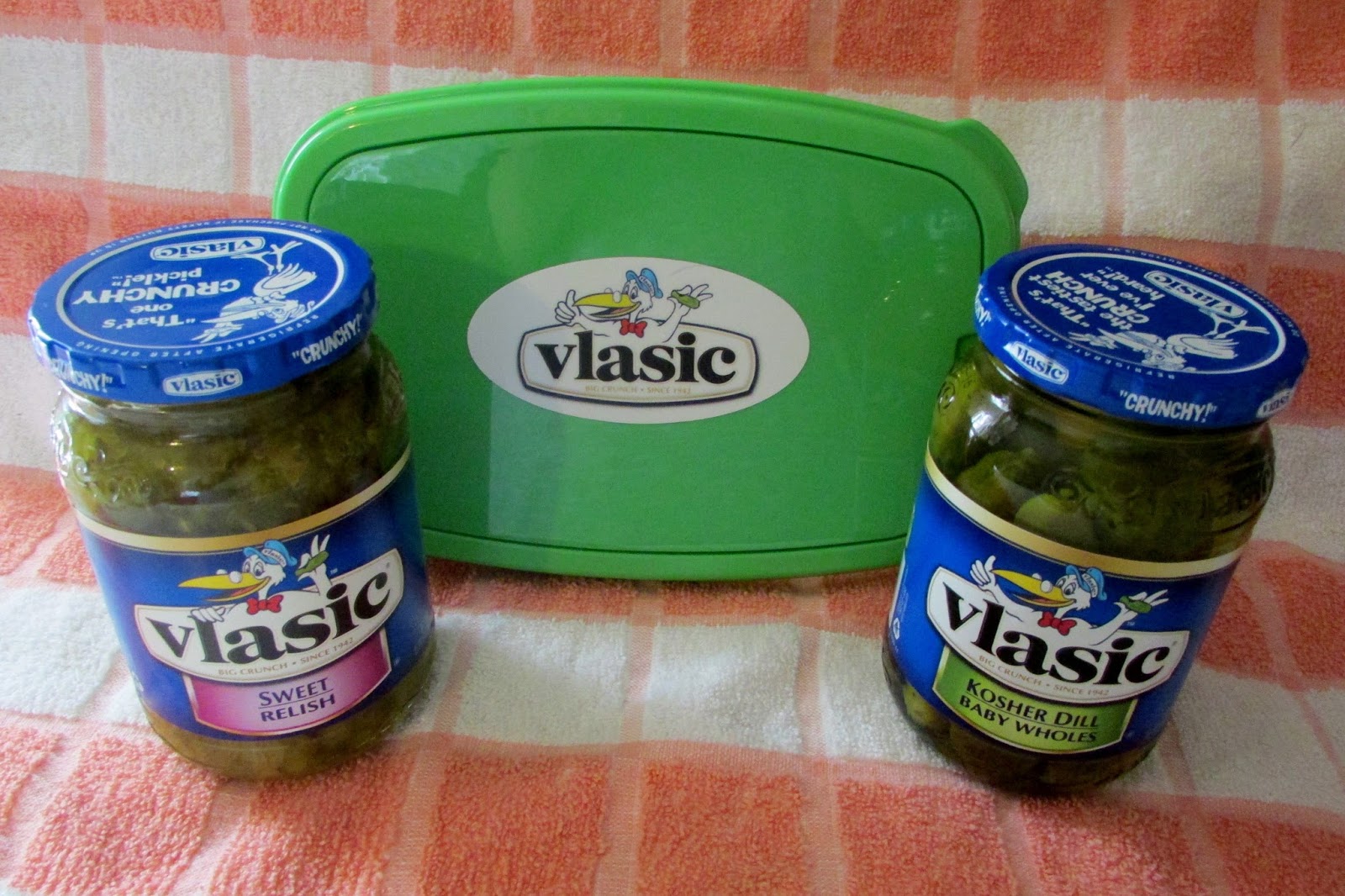 Heck Of A Bunch A Different Snack Alternative with Vlasic Pickles Review and Giveaway