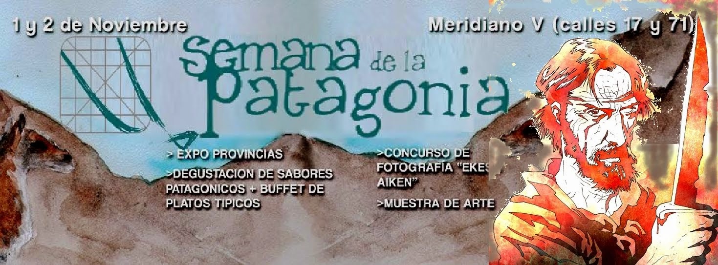 Expo-Patagonia (1 y2 de noviembre del 2014)