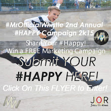 #‎MrOfficialWhistle‬ "HAPPY" Campaign 2015