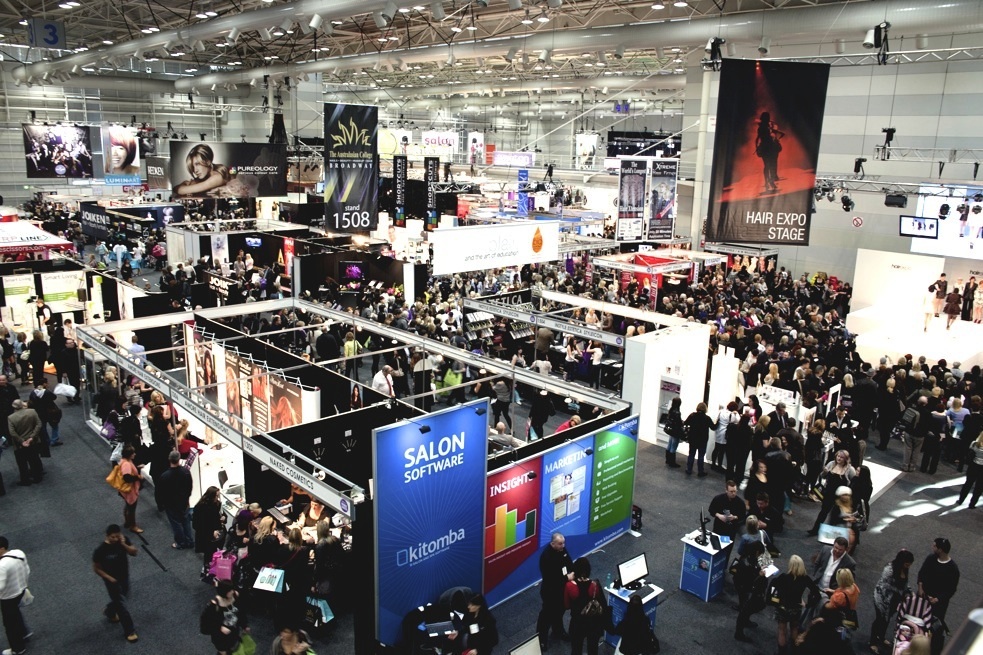 Fashion and Beauty 101 ** REVIEW Sydney’s 2012 Hair Expo! Opening