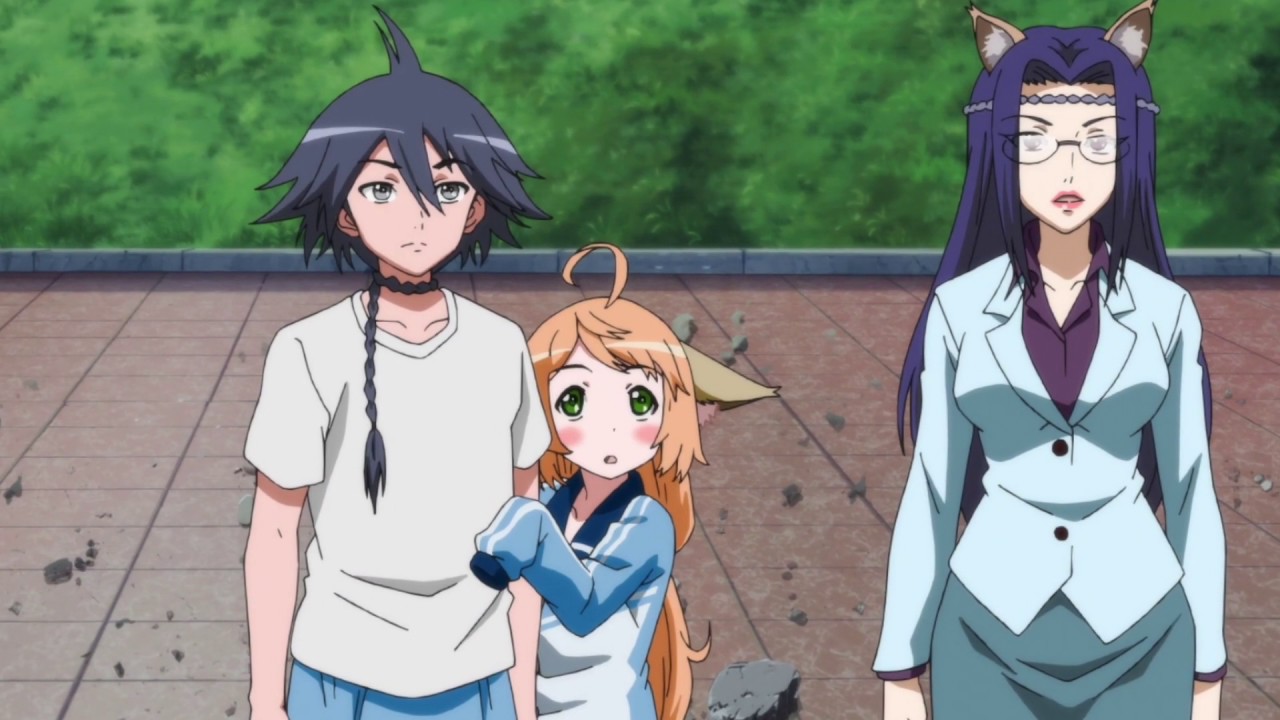 Enmusubi no Youkochan