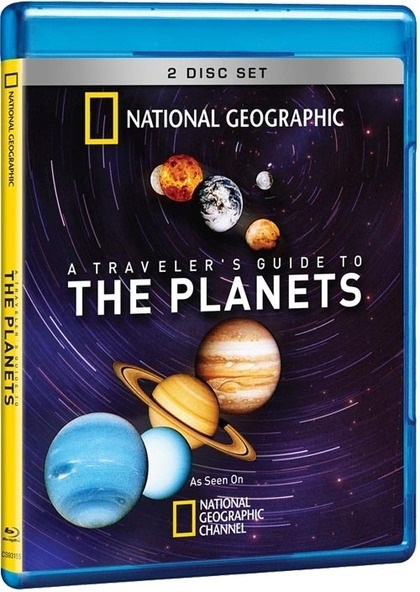 NATGEO |La Guia de Planetas de Sistema Solar|HDRip|MEGA