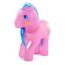 My Little Pony Stardancer Year Seven Mail Order G1 Pony