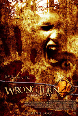 Watch Wrong Turn 2: Dead End Film Online Free 2007 ...