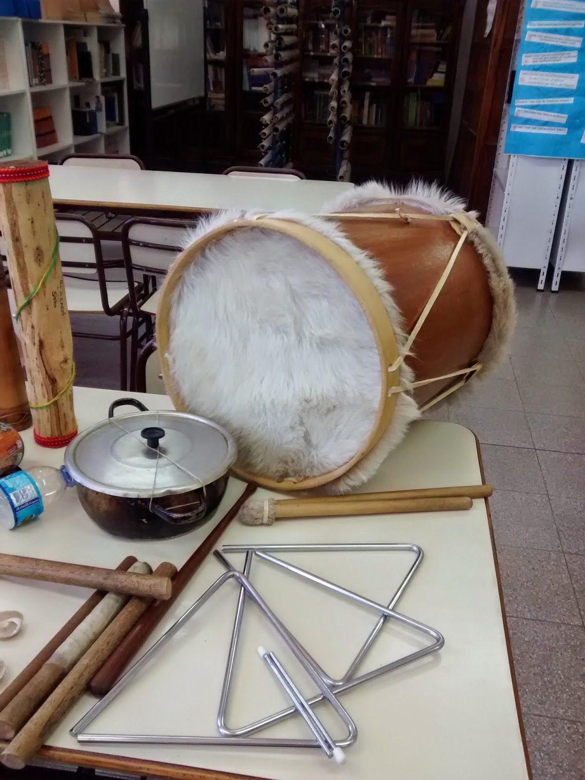 Biblioteca del Comercial 18 (D.E.5)