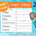 2nd Grade Sound Science