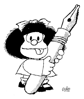 Mafalda creadora