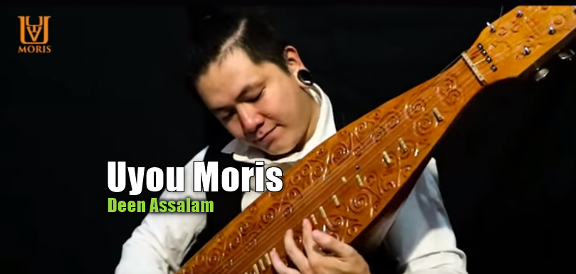 Uyou Moris, Musik Instruments, Lagu Cover, Lagu Religi, 2018,Download Musik Instrument Deen Assalam Mp3 Sape Cover Uyou Moris Paling Merdu