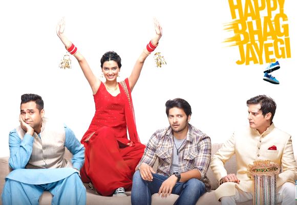 Happy Bhaag Jayegi Movie Box Office Collections With Budget & its Profit (Hit or Flop)