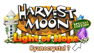 Secret Message in Harvest Moon: Light of Hope for PS4 and Switch