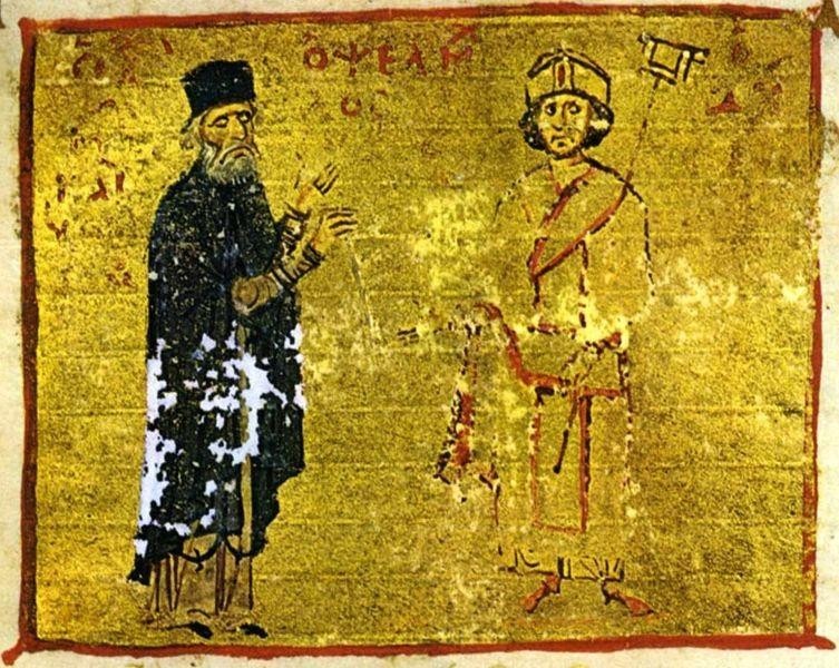 Εντάξει αν ο νεότερος χρονολογείται πρωτοετής