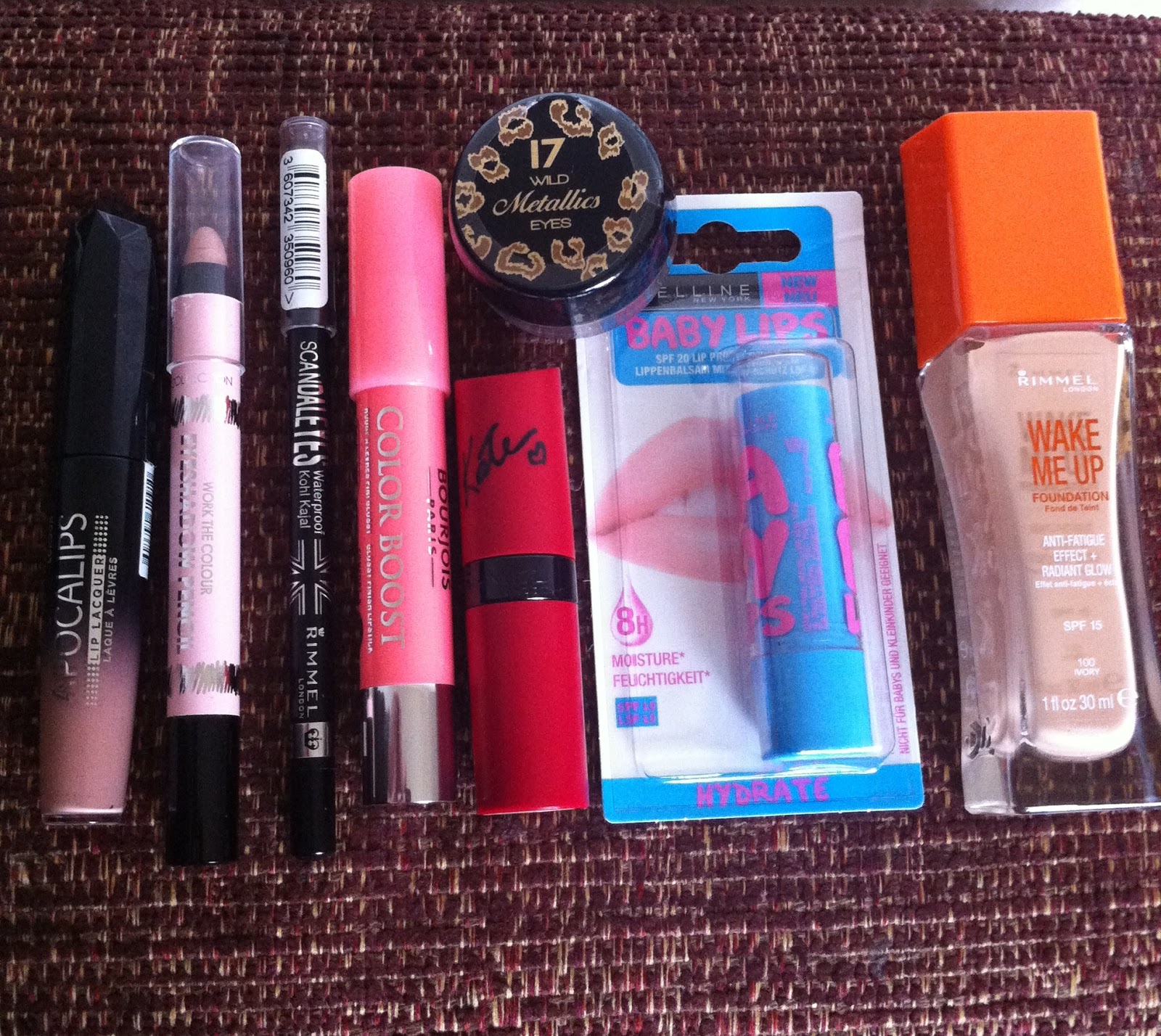 Beyond Bally Limited Boots Makeup Haul