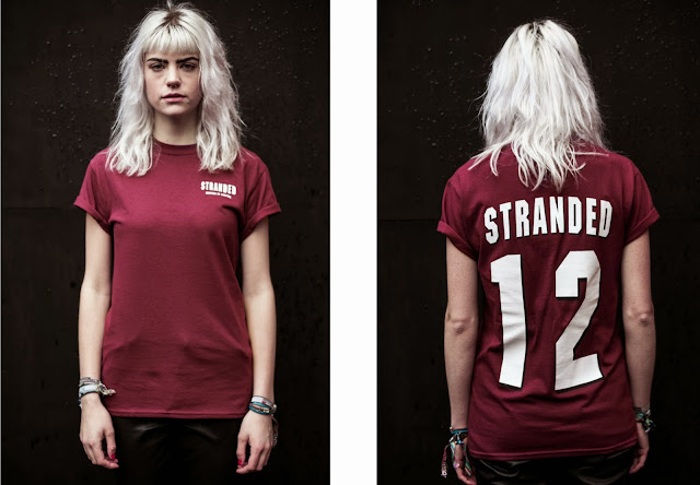 Stranded Apparel Resolution Collection
