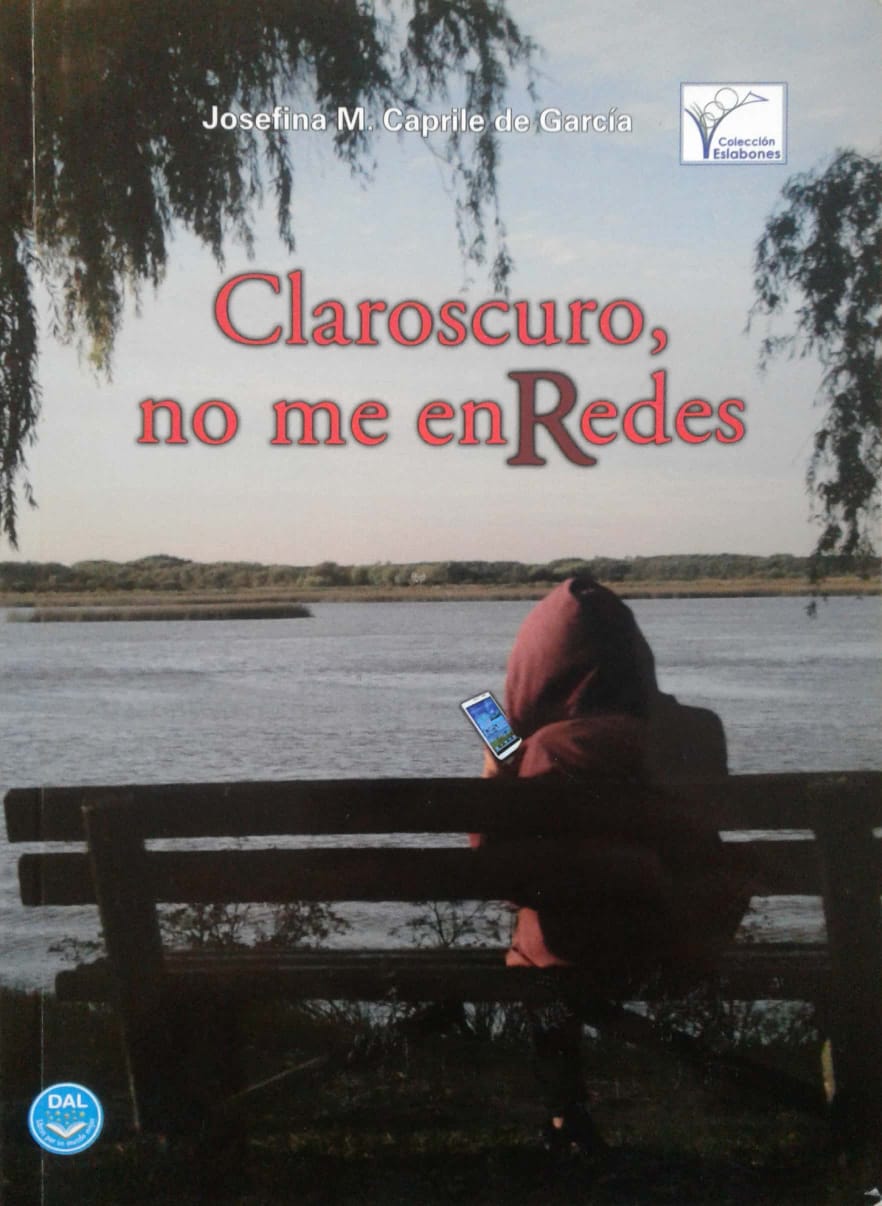 El loco de la FILBA: “Claroscuro, no me enRedes” de ...