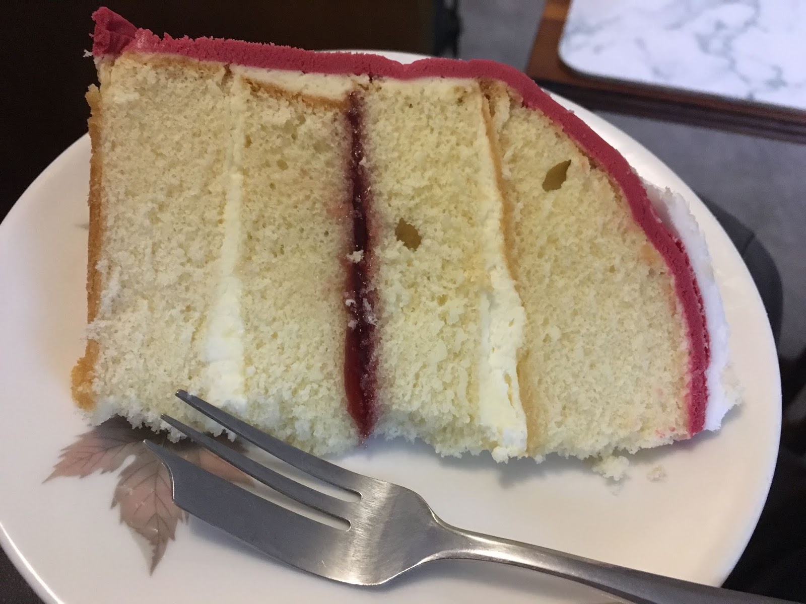 Marks & spencer reveal christmas 2018 food range FOODSTUFF FINDS: Christmas Postbox Cake (Marks & Spencer) By @Cinabar