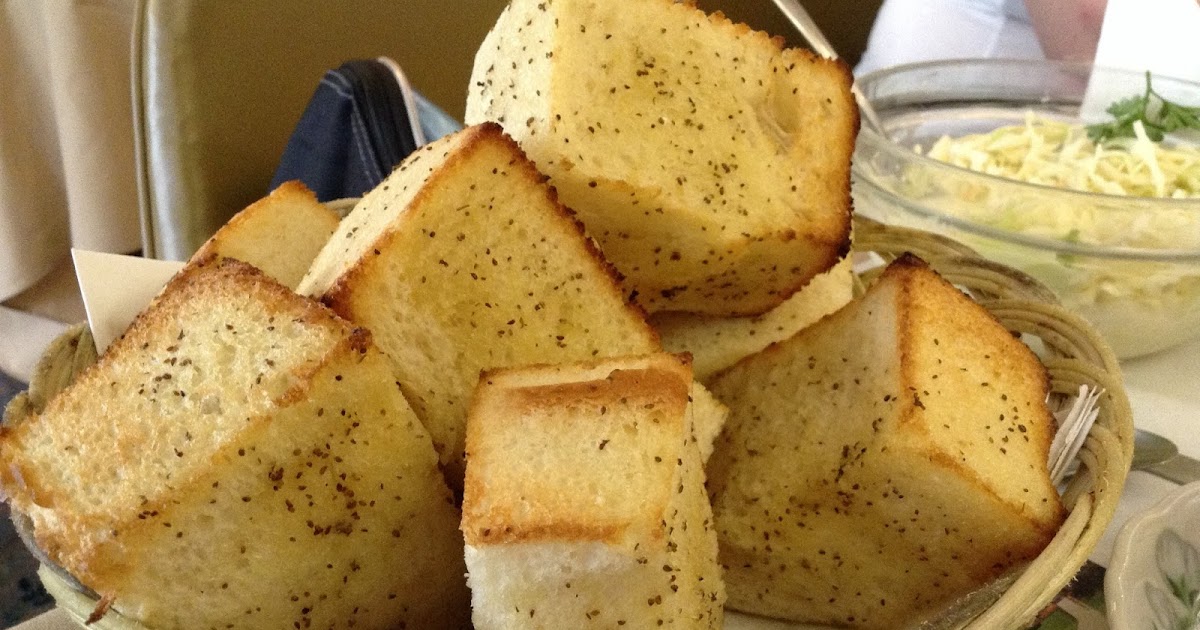 DLo's Lounge Celery Bread is a great edition to Fish and Chips!