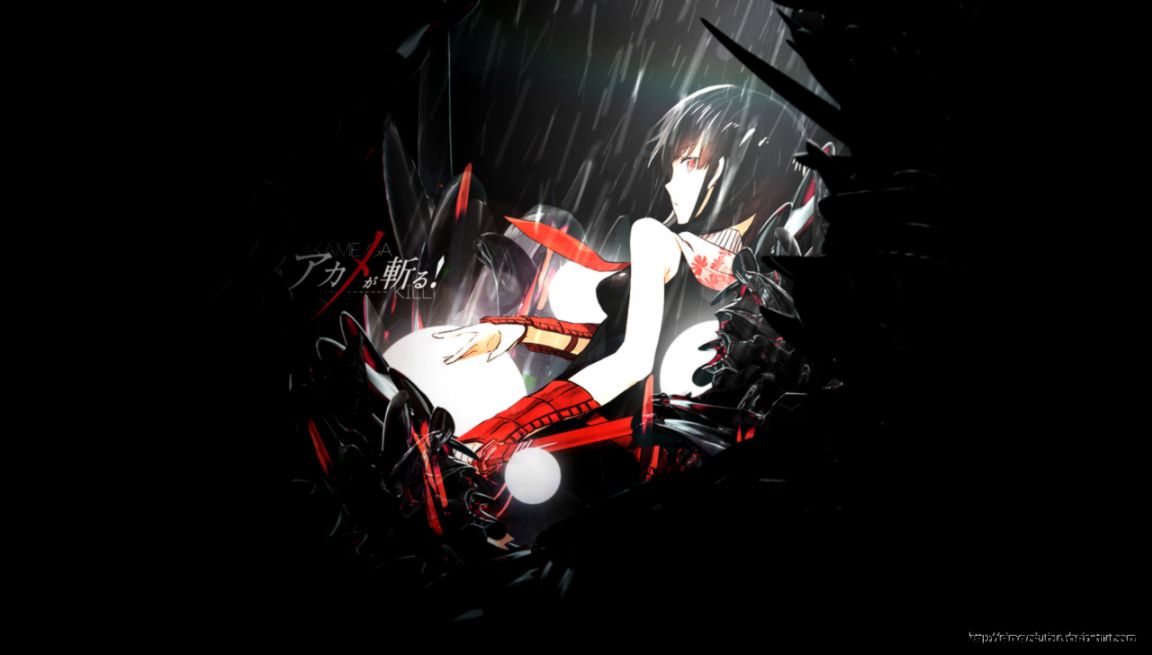 DeviantArt More Like Akame ga kill Wallpaper HD by Nimevolution