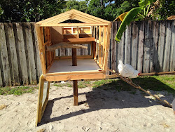 chicken coop pallet pallets 1001pallets coops hutches cages detroit south very posted