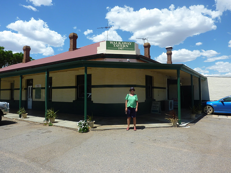 DNLAROUNDOZ 3rd 4th Dec Ellendale Pool