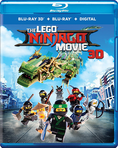 The LEGO Ninjago Movie (2017) 3D H-SBS 1080p BDRip Dual Audio Latino-Inglés [Subt. Esp] (Animación. Comedia. Aventuras)