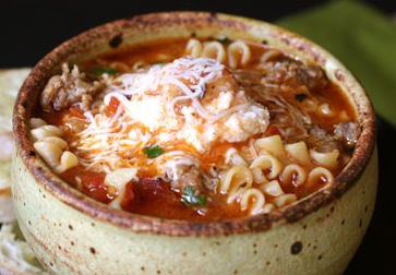 Tierney Tavern: Lasagna Soup