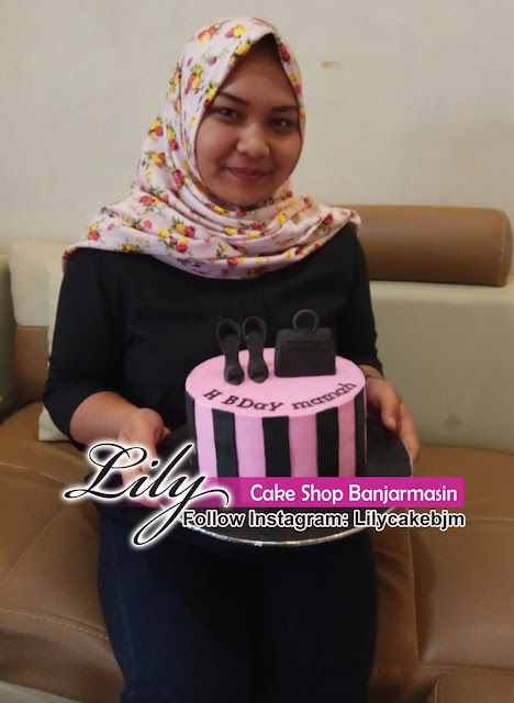 Lily Cake Shop Banjarmasin: PELANGGAN TERBARU-3