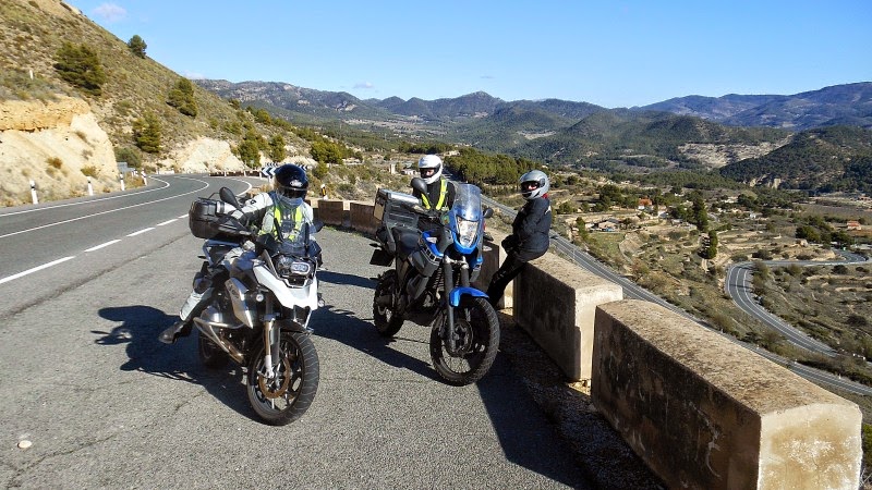 VISITA DE LAMBERTO Y MARTA