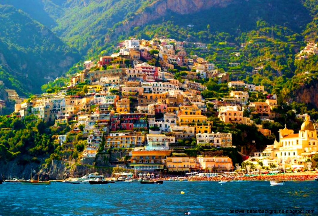 10 Tempat Wisata di Italia yang Wajib Dikunjungi - Keindahan Negara ...