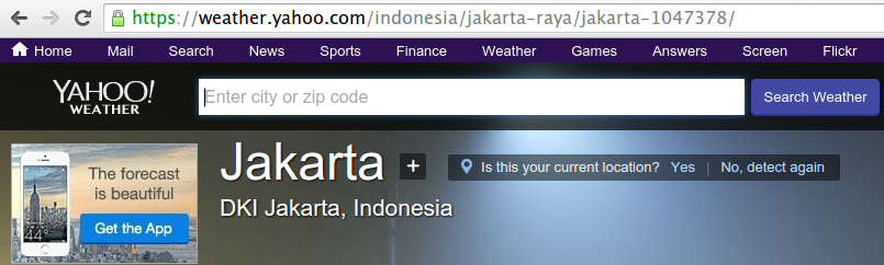 Cara Instal Widget Conky Flair Weather di Linux conky-flair-weather