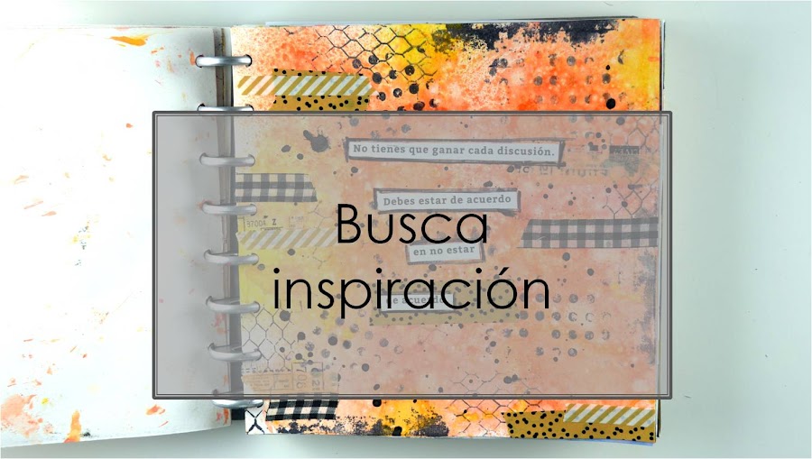 art journal creativo