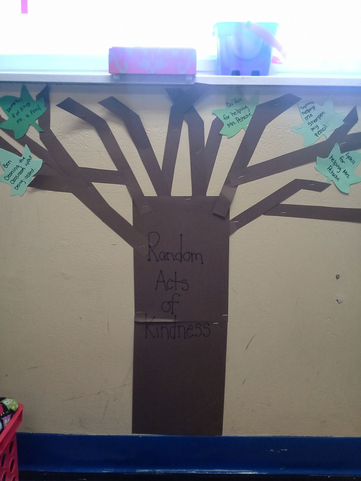 Mrs Petsche's Class