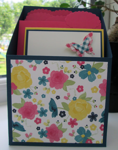 SarahJane Rae cardsandacuppa Stampin' Up! UK Order Online 24/7 Card